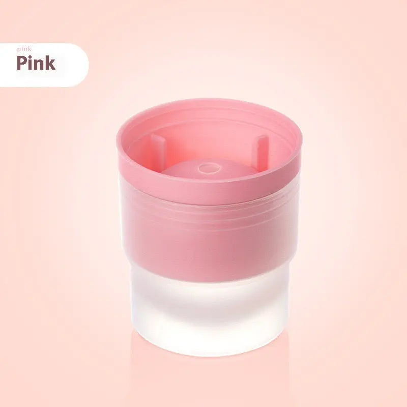 Multi-purpose whiskey ice maker – Pink