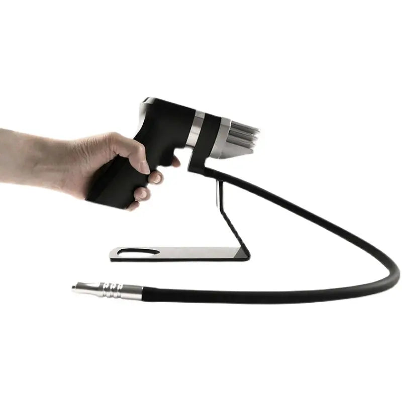 Hand-held cocktail smoking gun