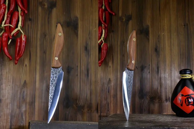 Ice crack knife and pick bar tool