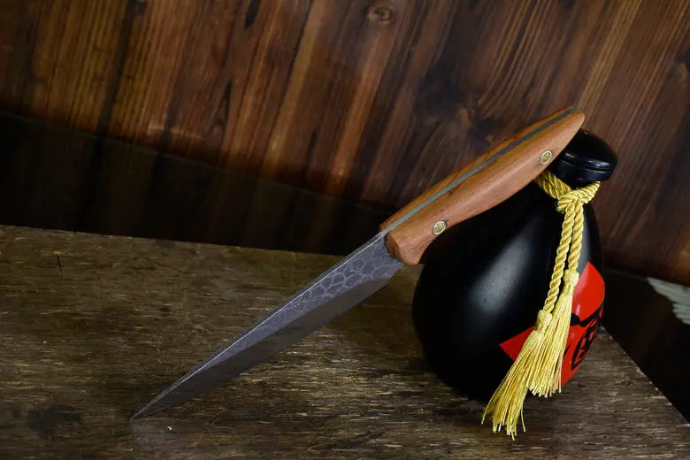 Ice crack knife and pick bar tool