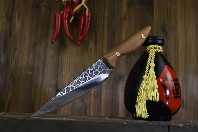 Ice crack knife and pick bar tool