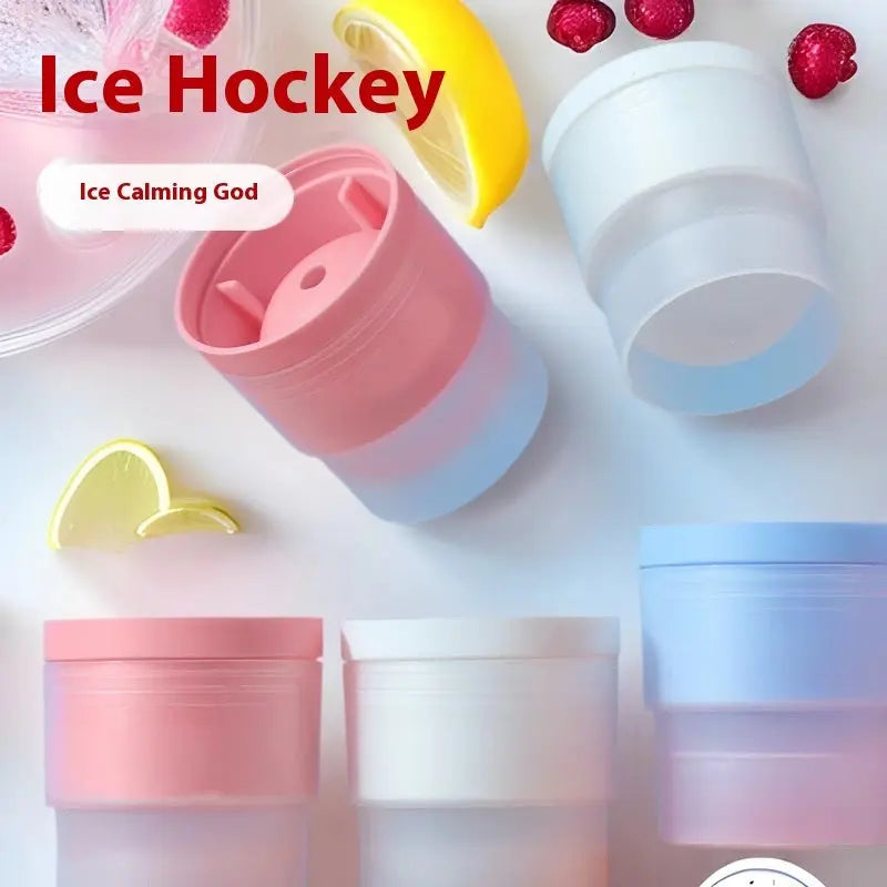 Multi-purpose whiskey ice maker
