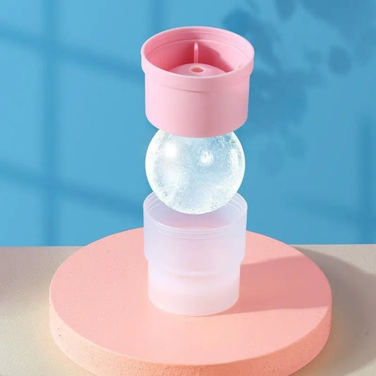 Multi-purpose whiskey ice maker