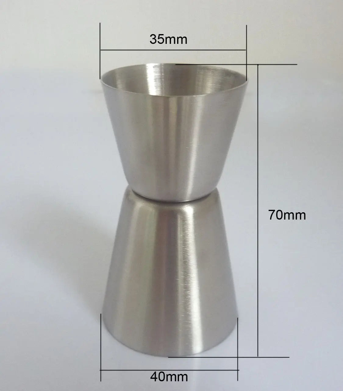 550ml stainless steel cocktail shaker set
