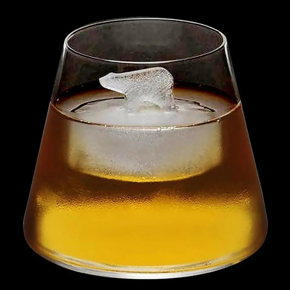 Animal-shaped silicone ice tray and popsicle mold