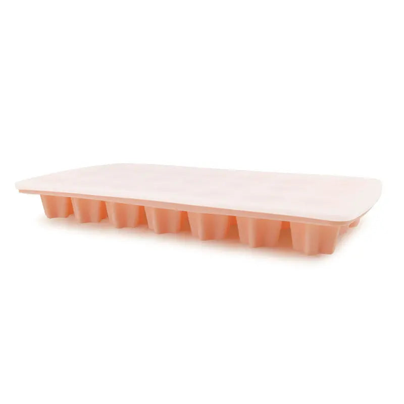 Small ice cube silicone ice tray – Pink, 1PCS