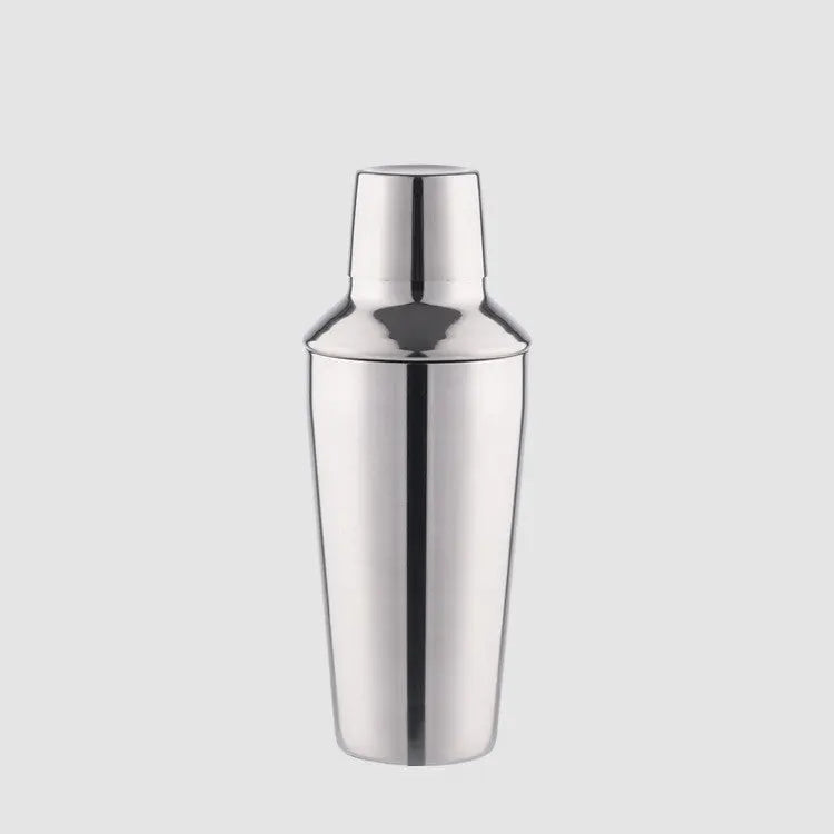 Stainless steel bar cocktail shaker