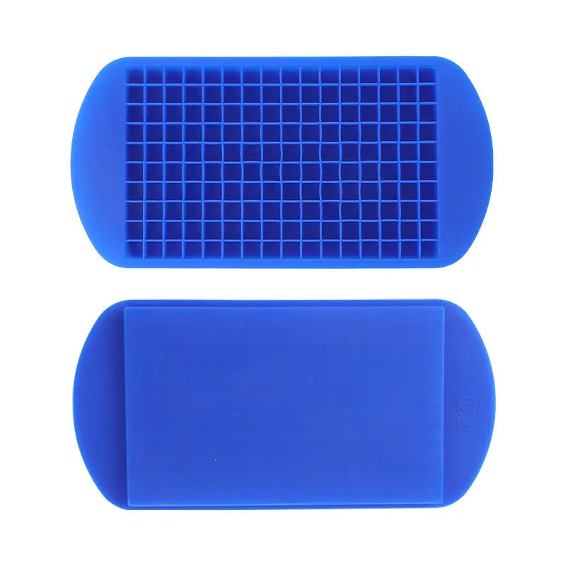 160-cavity small square silicone ice tray