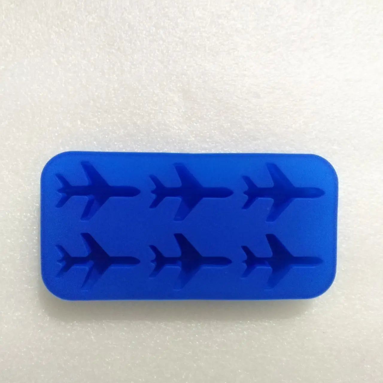 Creative silicone ice tray